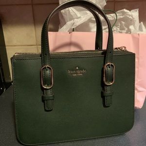 Kate Spade Connie Sm Triple Gusset Satchel